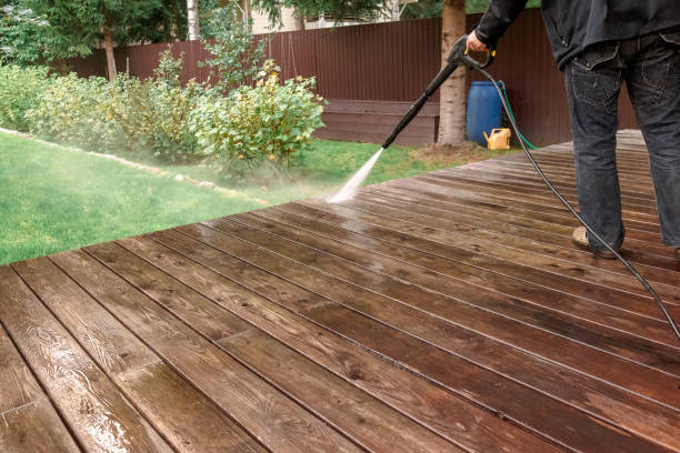 Best Fence Cleaning  in Rossvle, IL